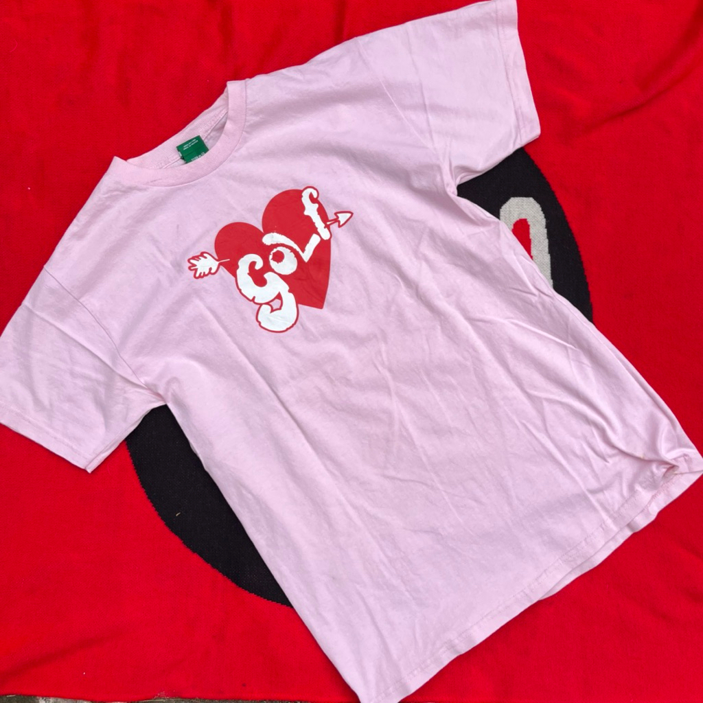 Golf Wang Tahirt