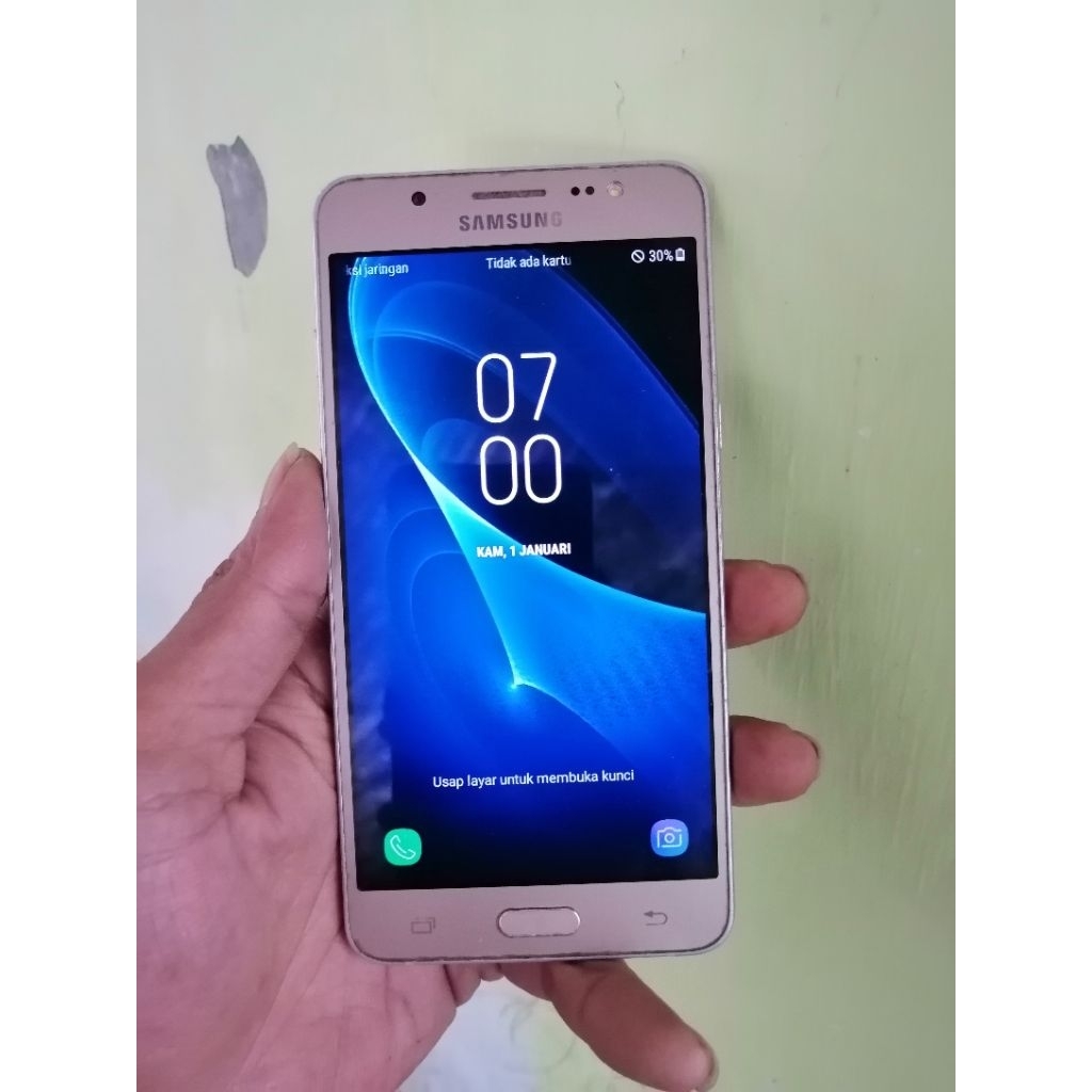 hp normal second original Samsung J5 2016 j1510