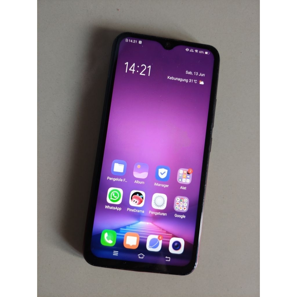 Vivo 1904_Y12 RAM 3/32Gb 2nd Normal