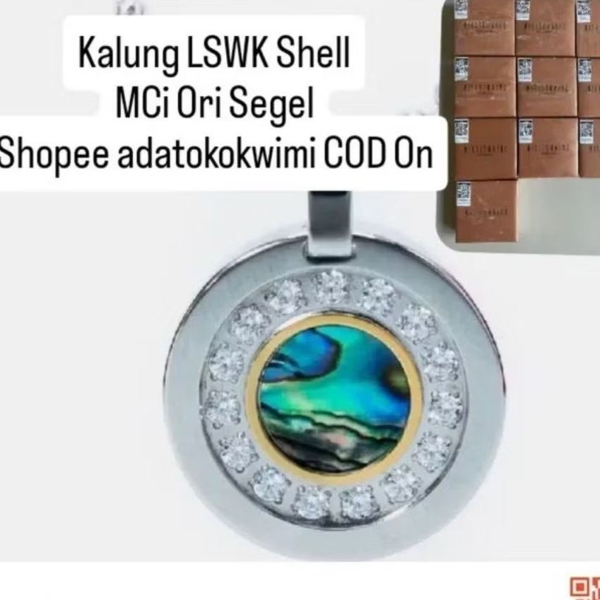 KALUNG LSWK MCi ORI SEGEL