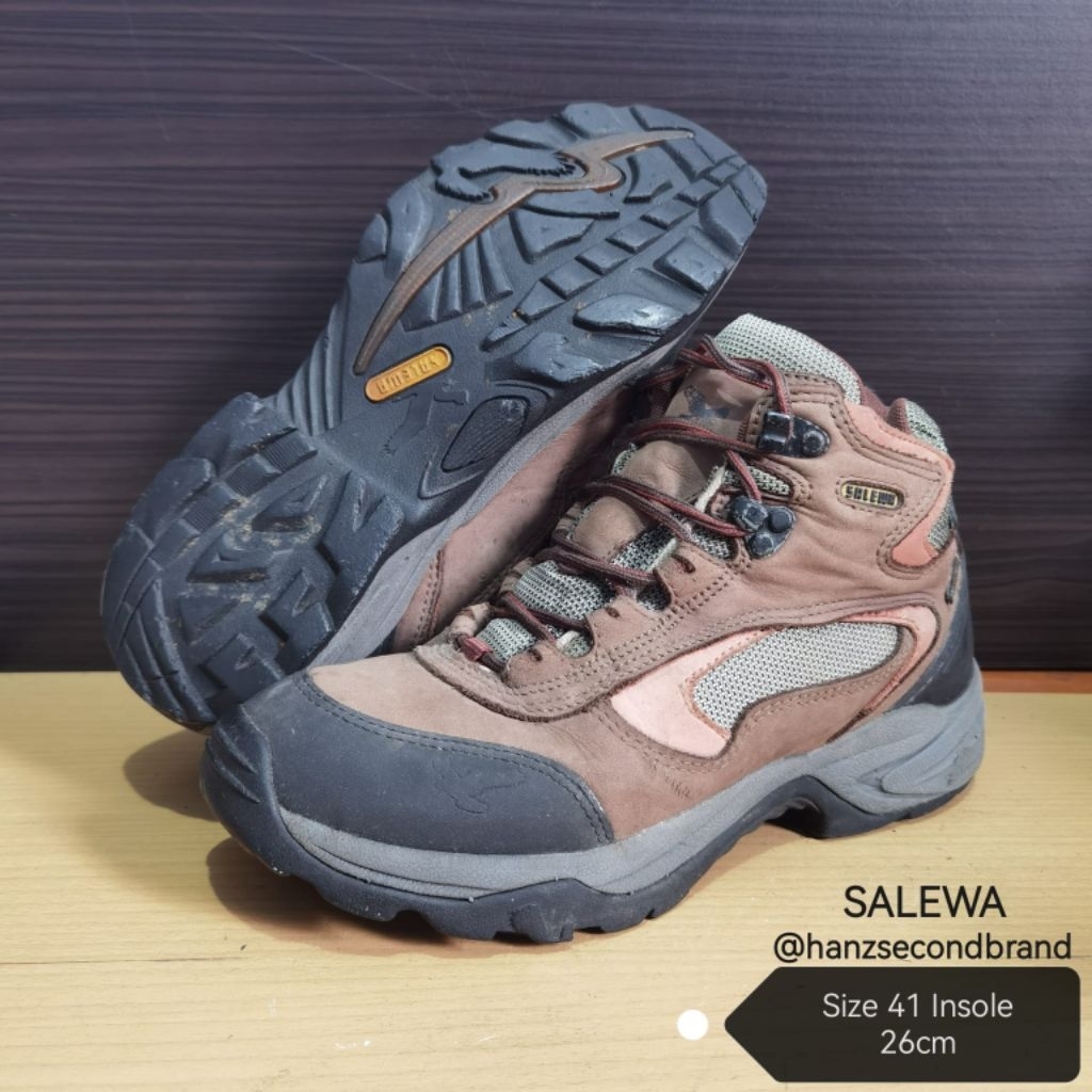 Hanz Second Brand - SALEWA GORE-TEX MID 41