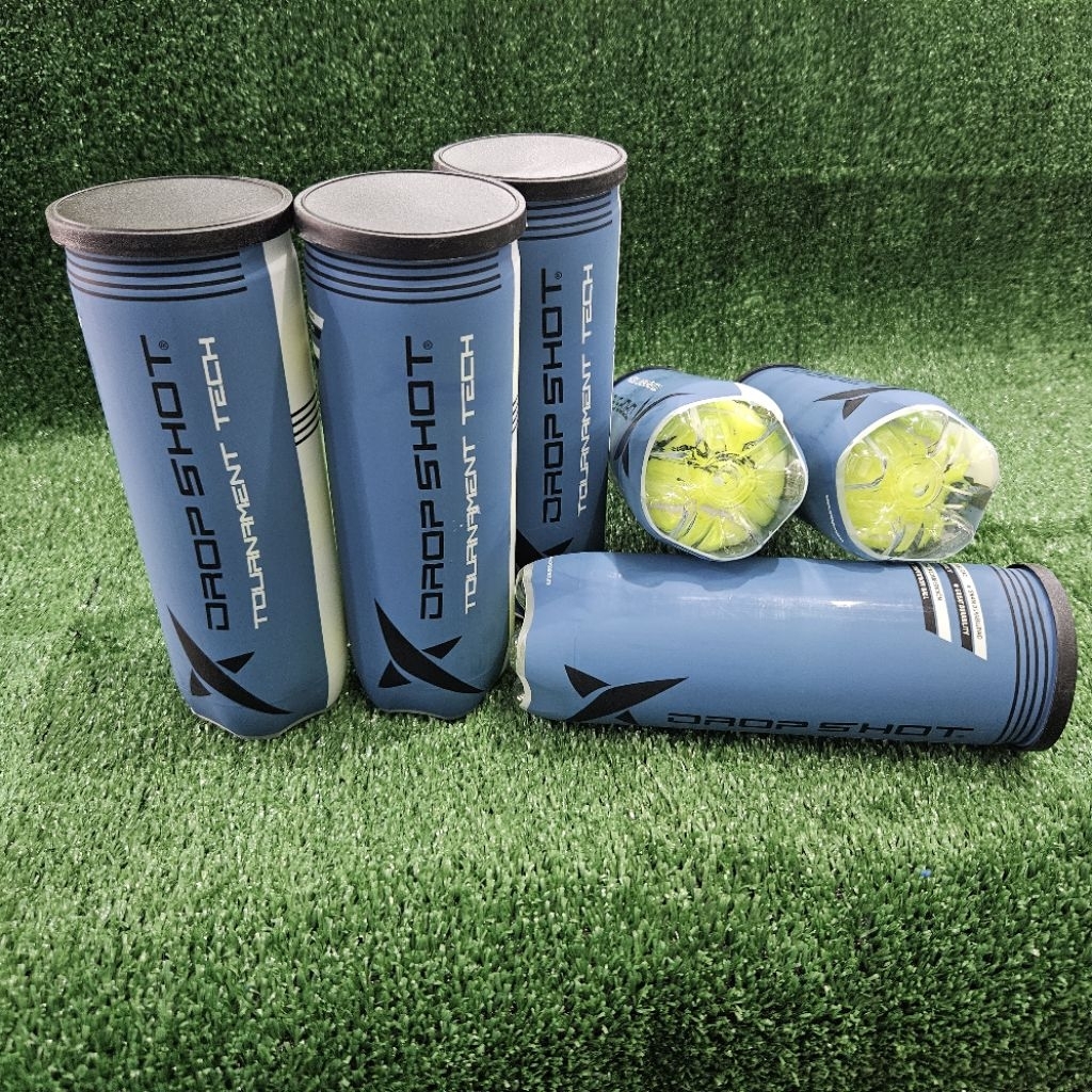 Bola padel DROPSHOT TOURNAMENT TECH