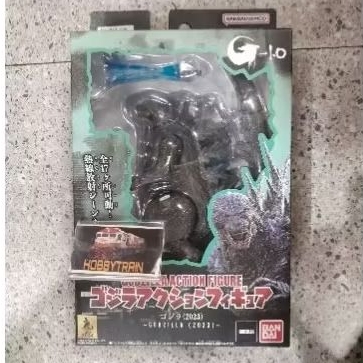 GODZILLA ACTION FIGURE GODZILLA 2023 FIGURE
