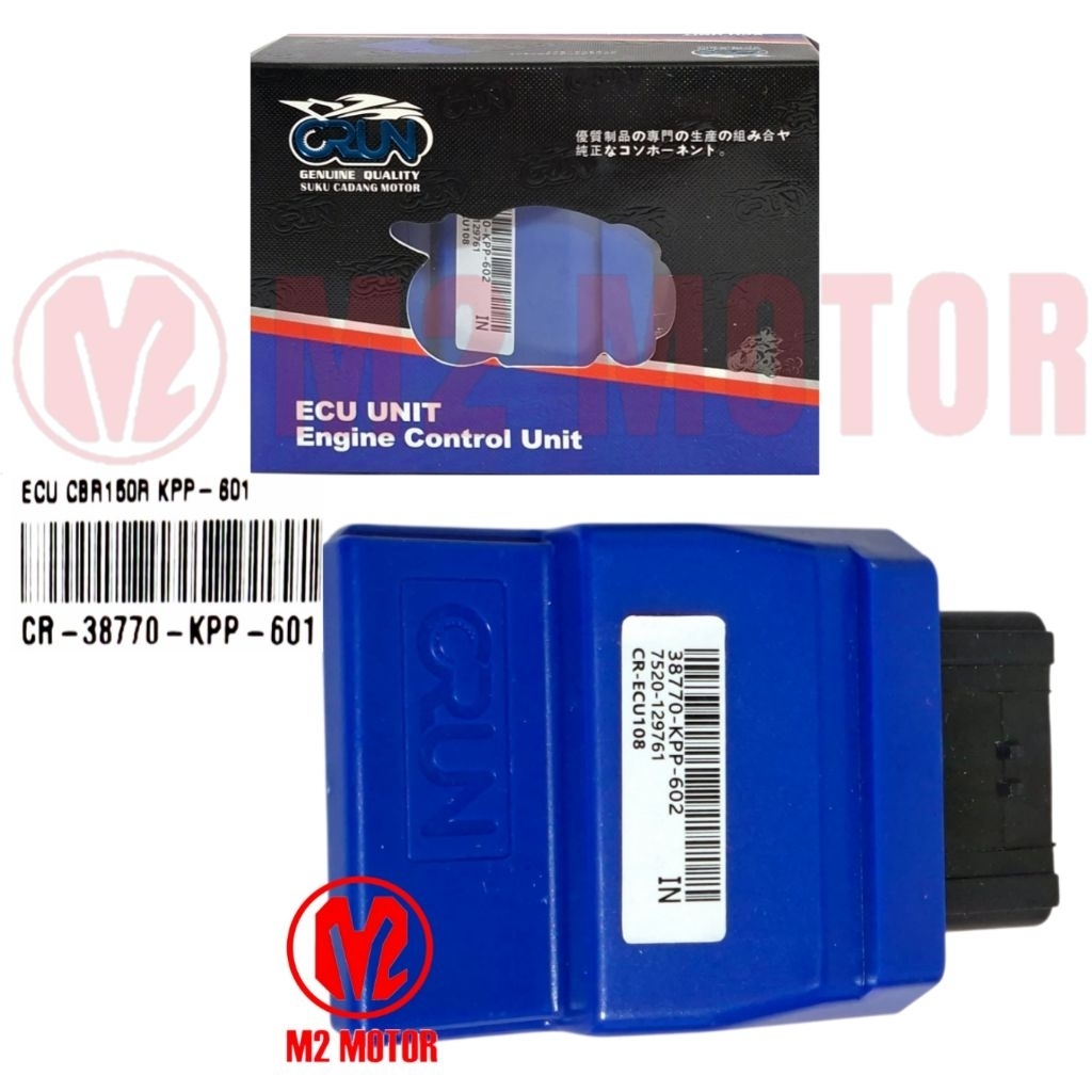 ECU CBR150R 38770-KPP-602 ECU CRUN