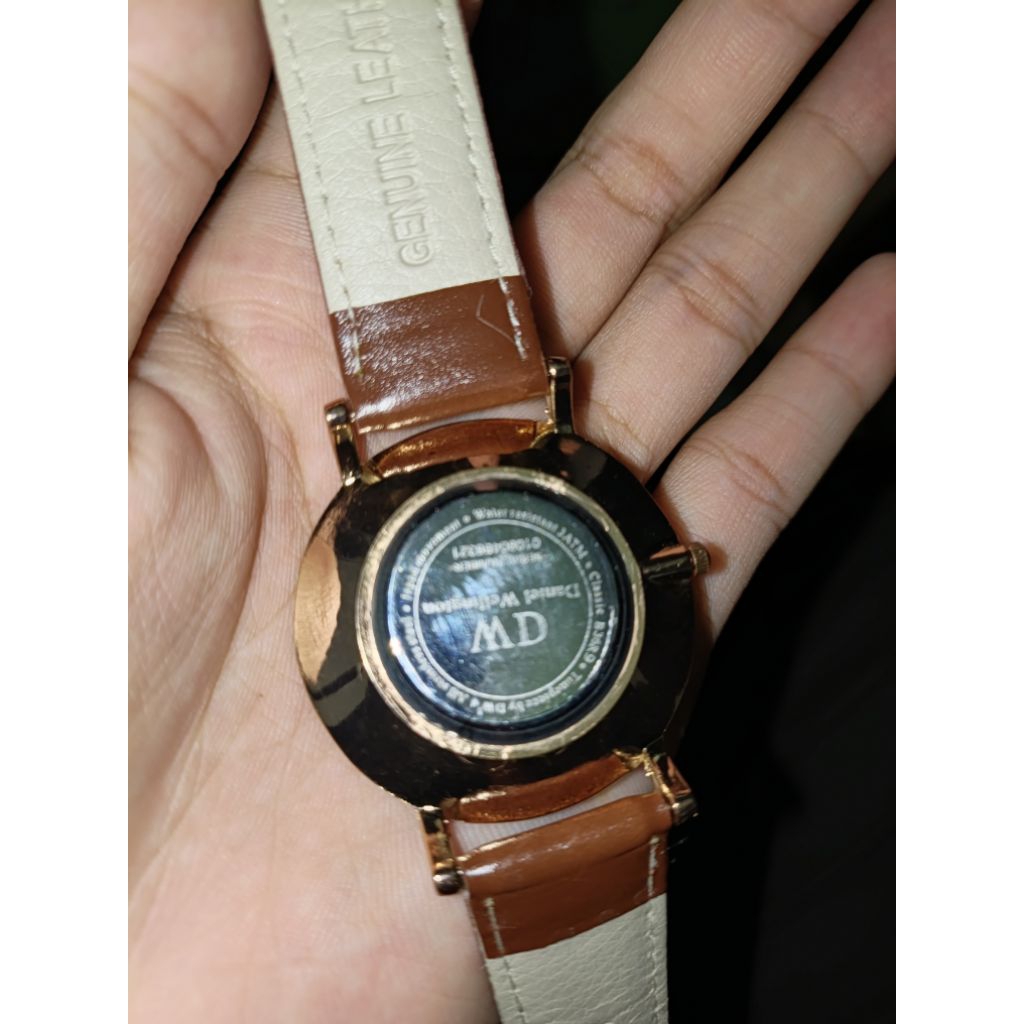 jam Daniel Wellington