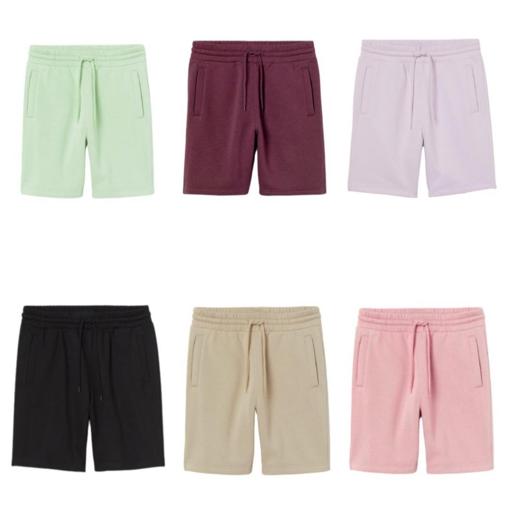 SWEATSHORT / SWEATSHORT COWO / CELANA PENDEK / CELANA PENDEK PRIA / SWEATSHORT PRIA / CELANA PENDEK 