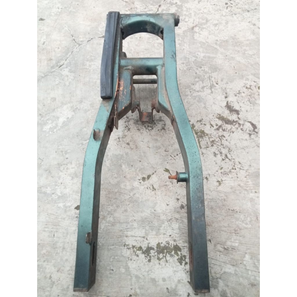 swing arm satria 2 tak tromol