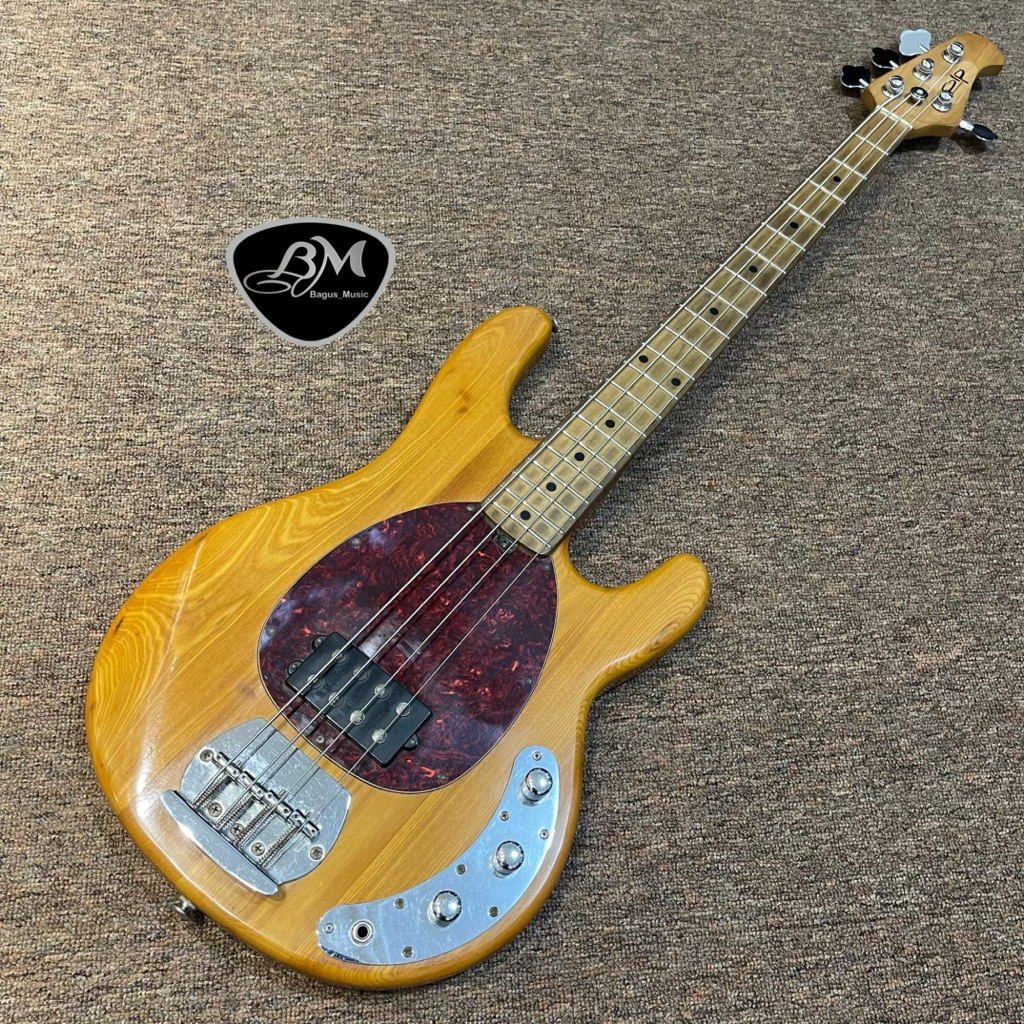 Bass OLP MM2 Natural by Musicman