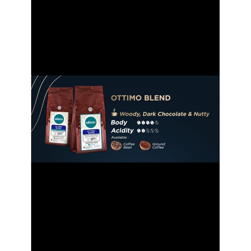 Excelso Ottimo Blend