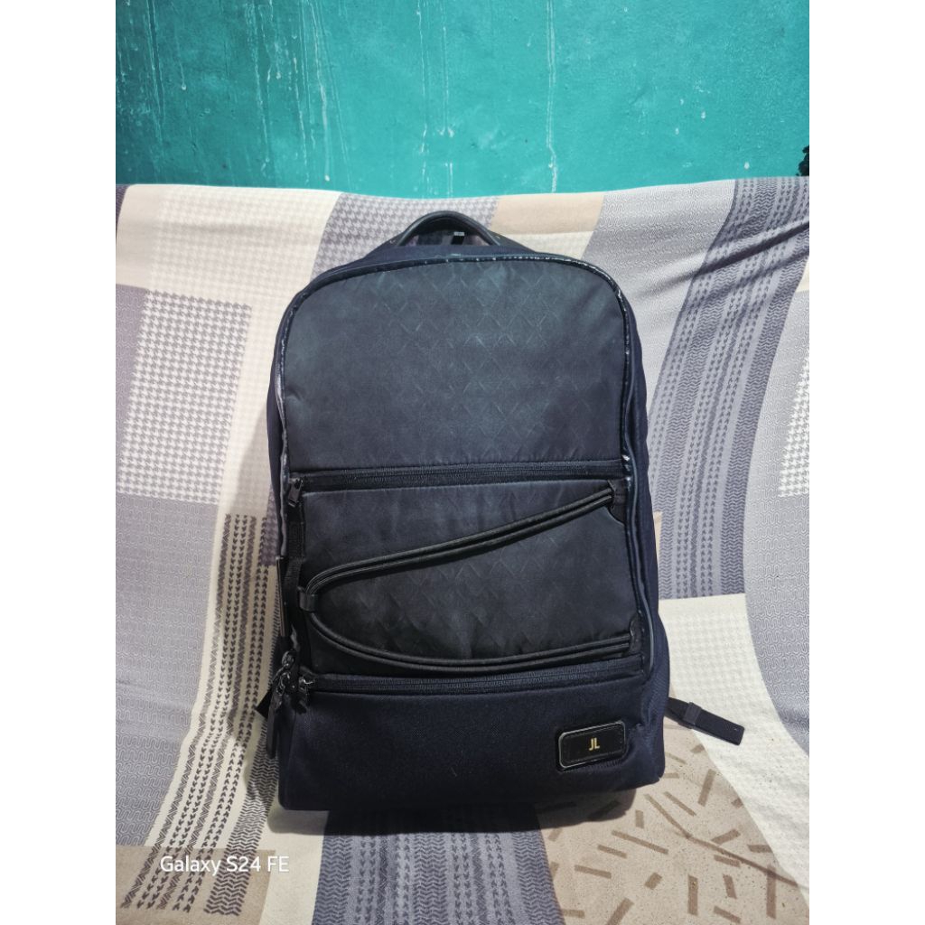 Tas Ransel BackpackTumi Tahoe Westville Navy