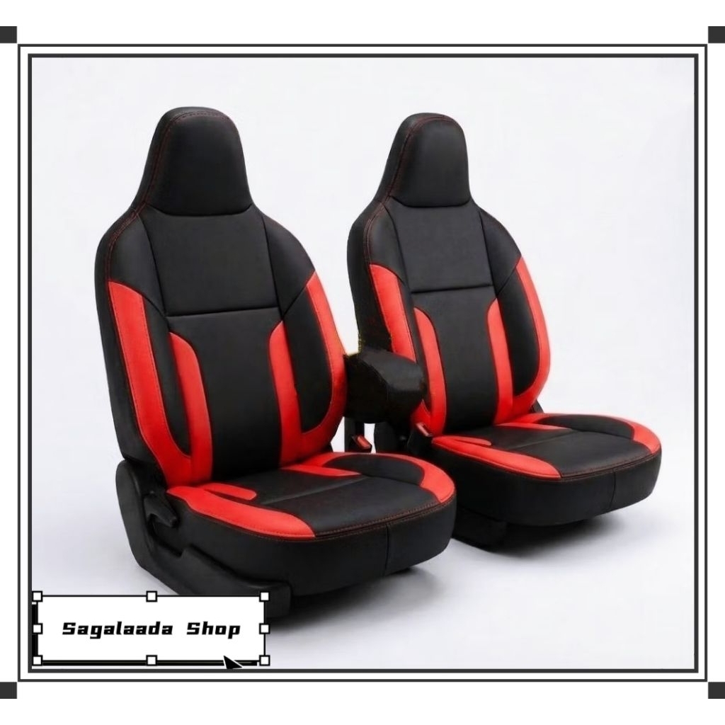 Sarung Jok Mobil Calya - Sigra || Cover Jok Mobil Premium || Sarung Jok Mobil Stylish || Cover Jok M