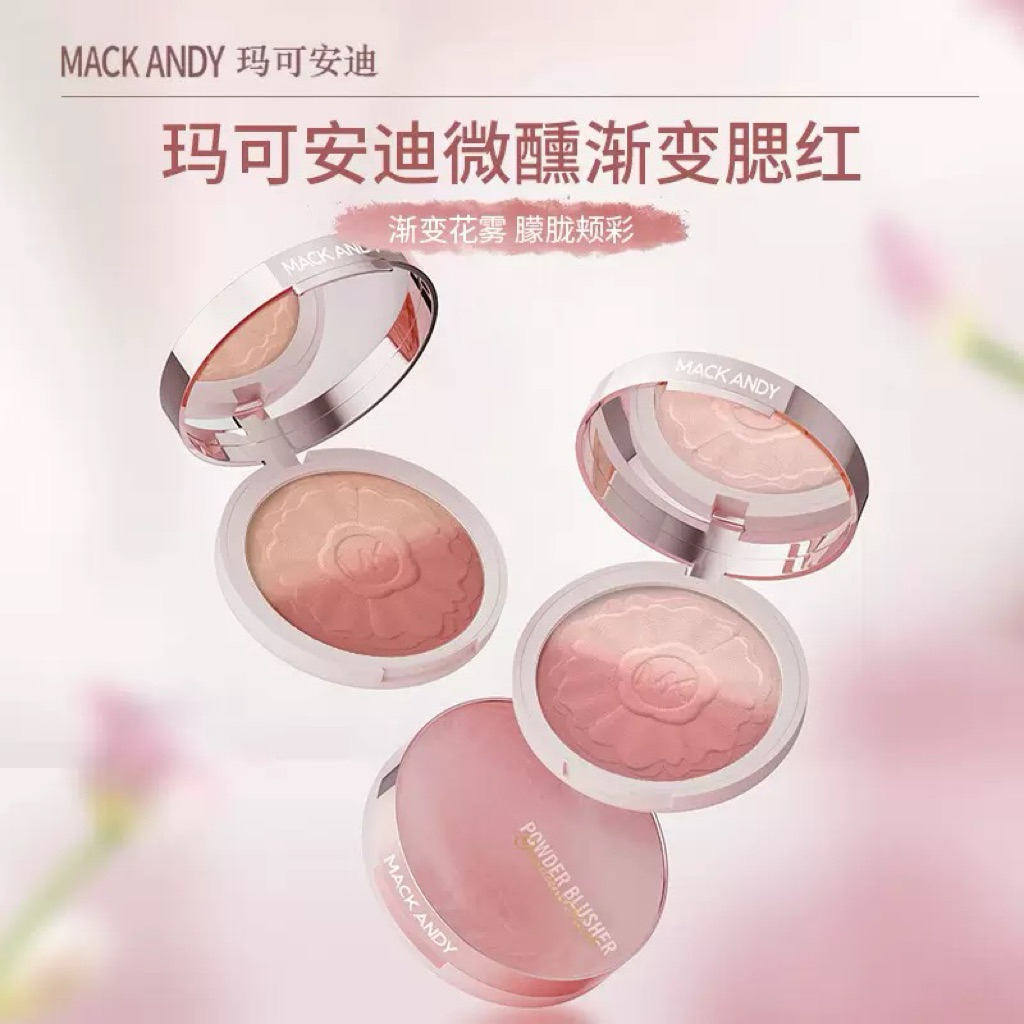 Blush On Mack Andy  - Blush On Terbaru Mack Andy  - Blush On Model Cushion