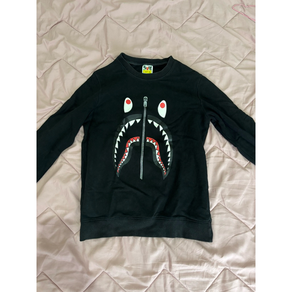 A Bathing Ape (BAPE) SWEATER ORIGINAL (Preloved)