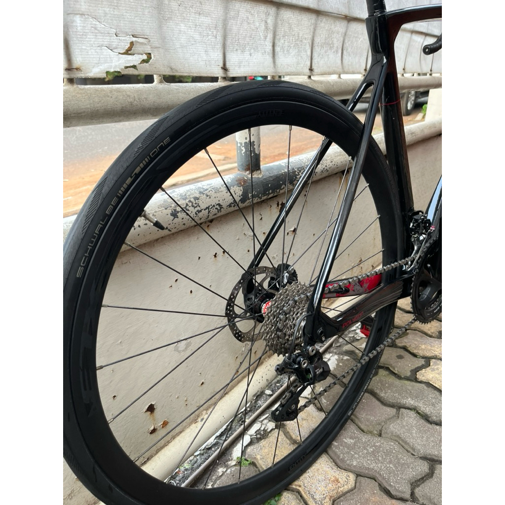 wheelset bawaan strattos s7d