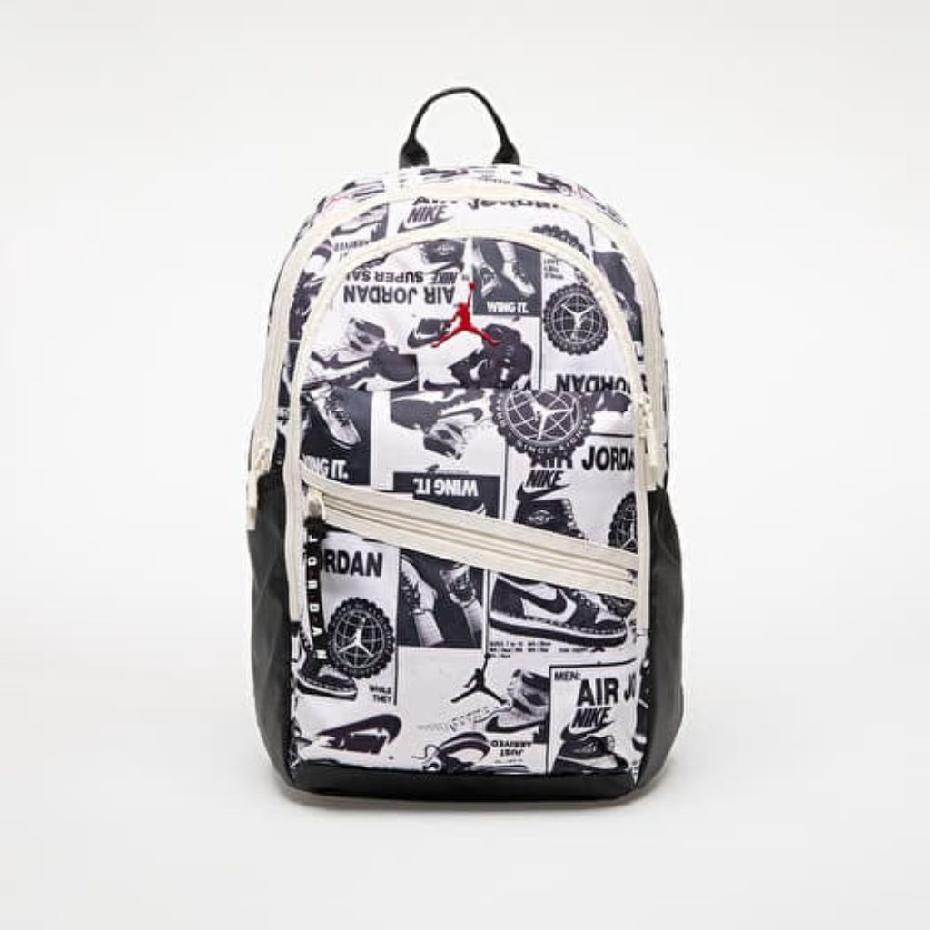Jordan Jam Air Patrol Backpack