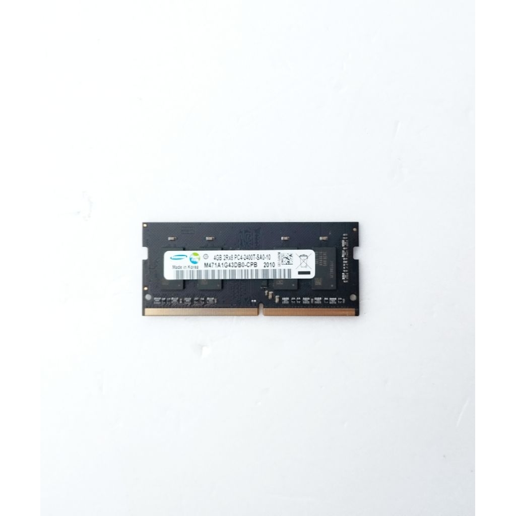 RAM Laptop Sodimm Samsung 4GB DDR4 2400T 2400Mhz