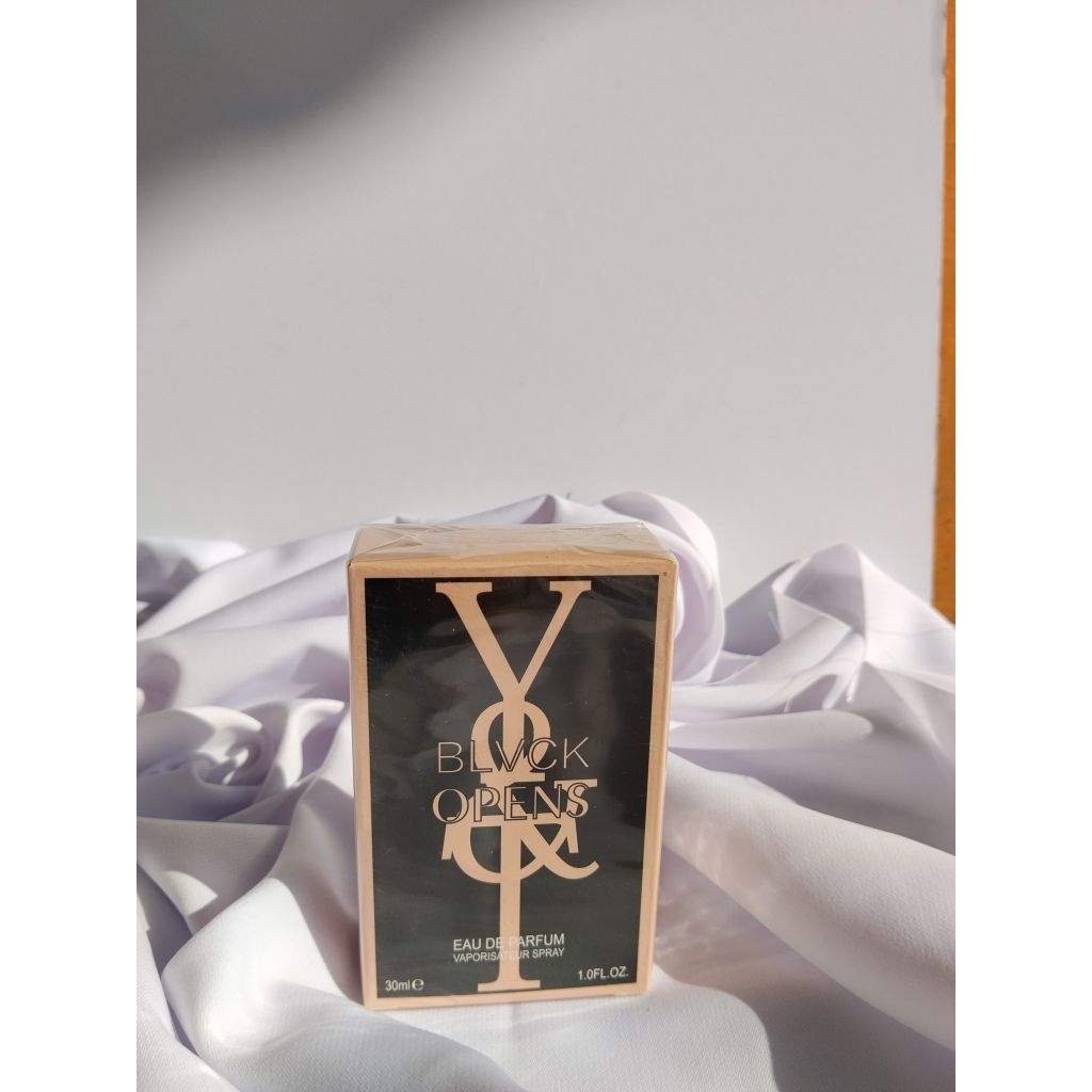 Parfum EDP Import BLVCK OPEN'S 30ml