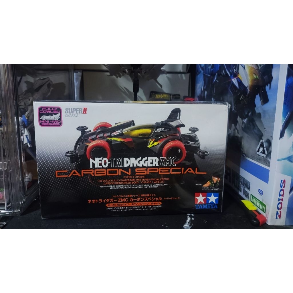 TAMIYA NEO TRIDAGGER ZMC CARBON SPESIAL