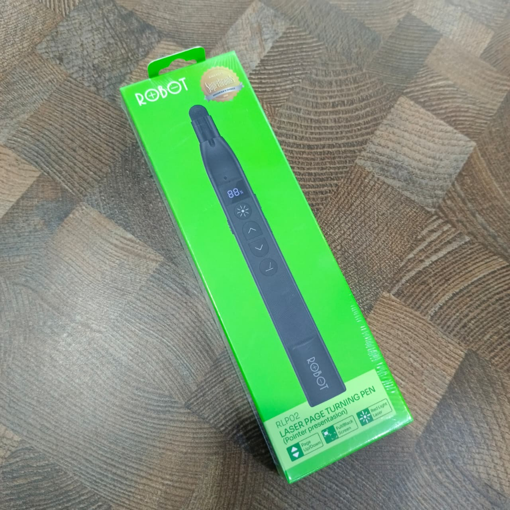 LASER POINTER ROBOT RLP02