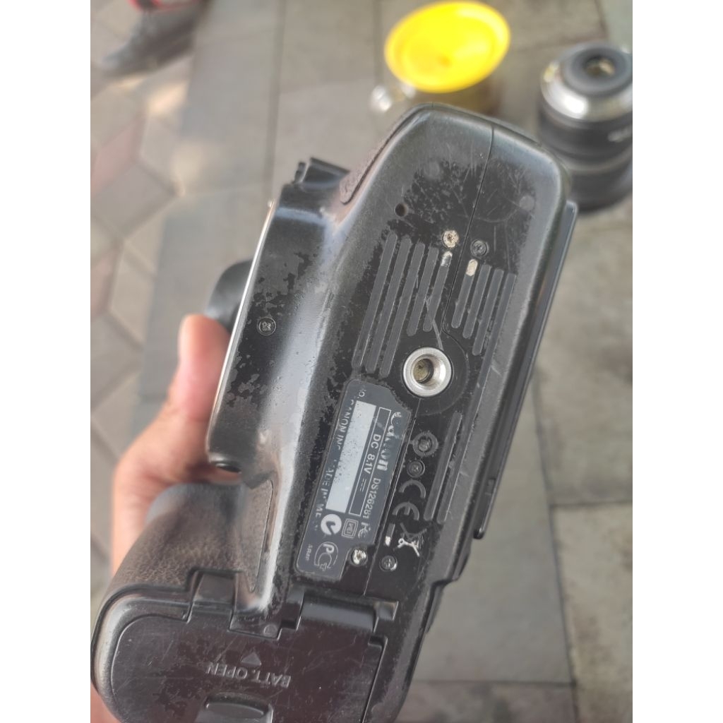 kamera 60 d