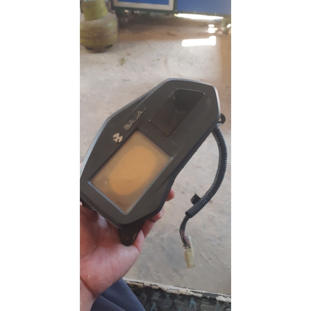 speedometer bajaj xcd 125