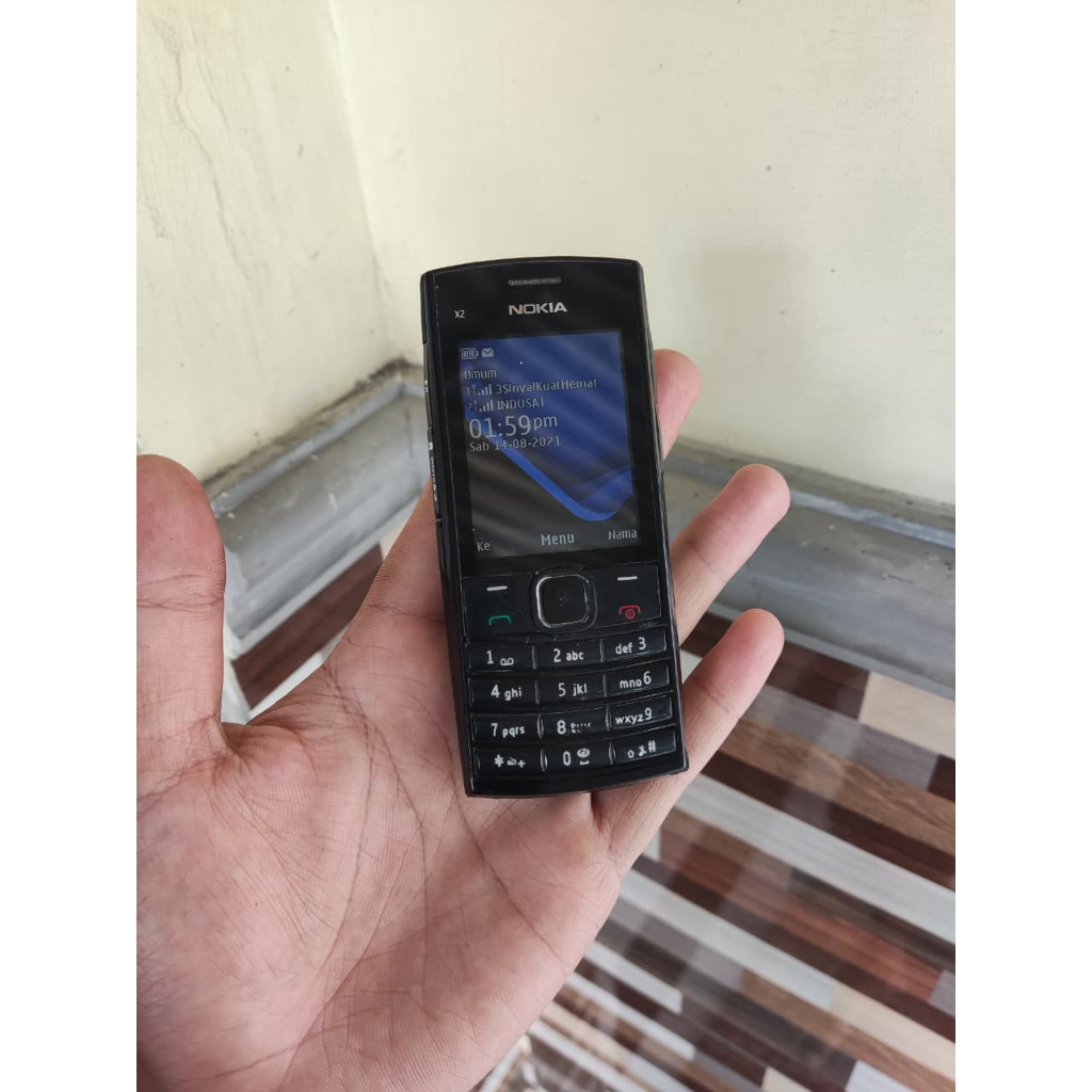 NOKIA X2-02 DUAL SIM #1