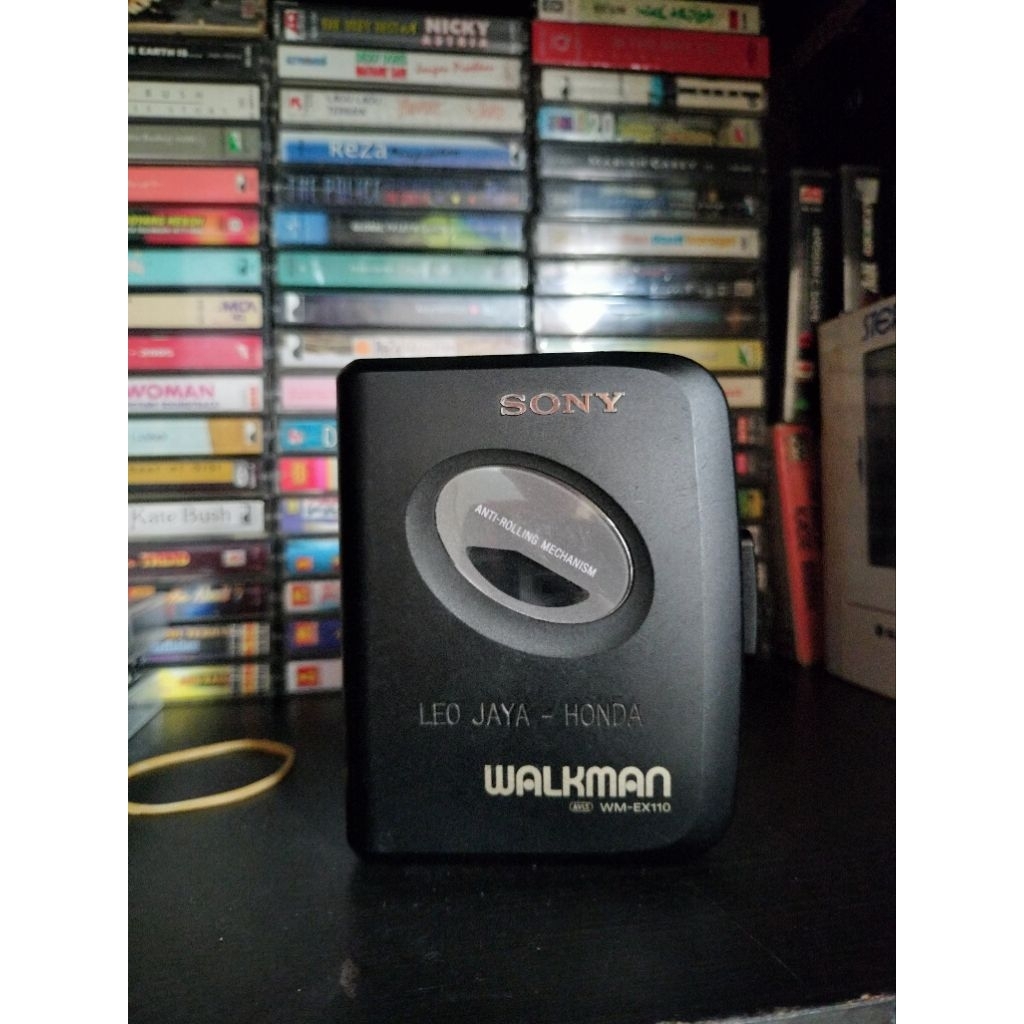 Sony Walkman WM-EX110 FX-199 bahan pesanan orang