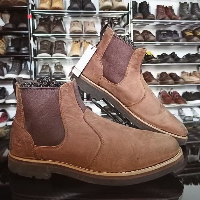 Timberland chelsea boots