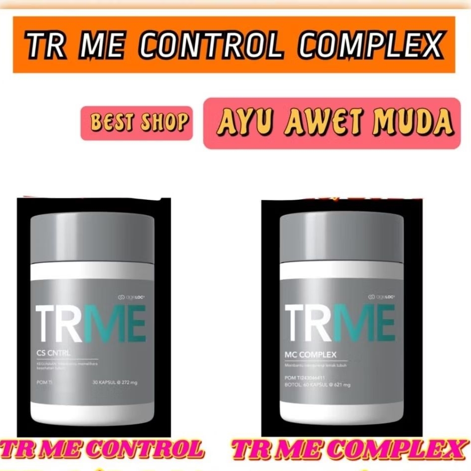 TR ME CONTROL COMPLEX ED 4/2027