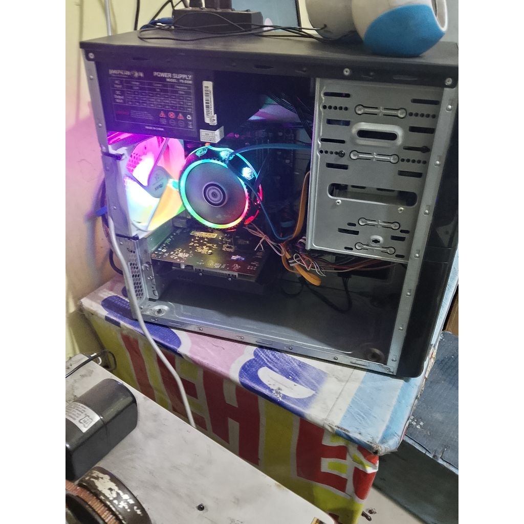 CPU Gaming Rakitan Bekas Siap Pakai | Cocok ML, FF, Valorant & Kerja Kantoran