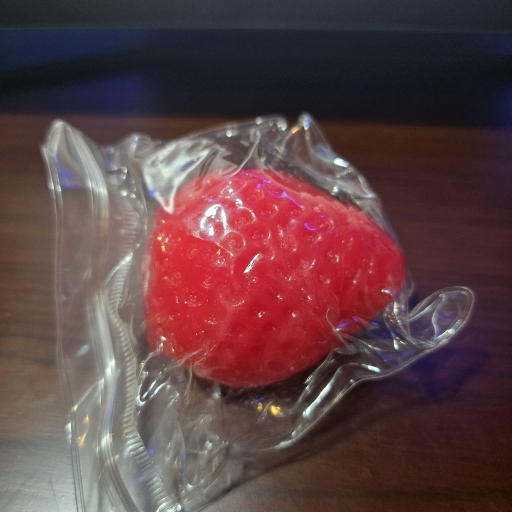 taba squishy strawberry