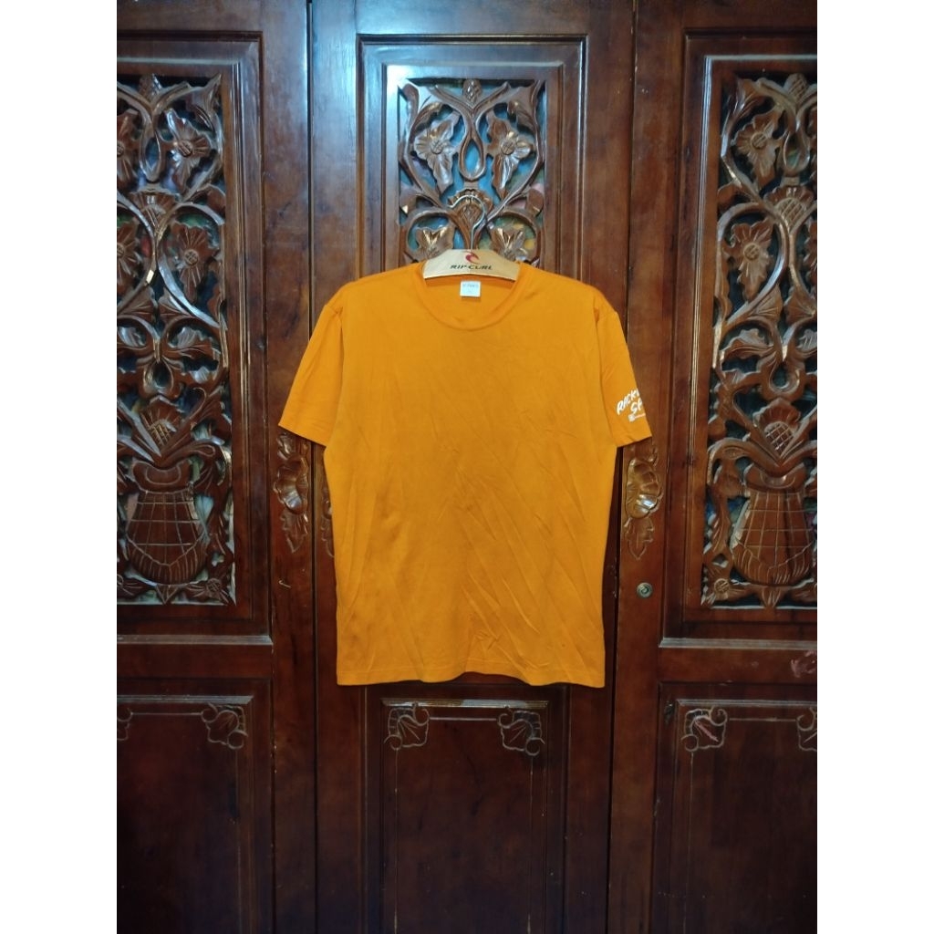 KAOS JERSEY RUNNING OLAHRAGA SPORT DRYFIT IGNIO SIZE M SECOND