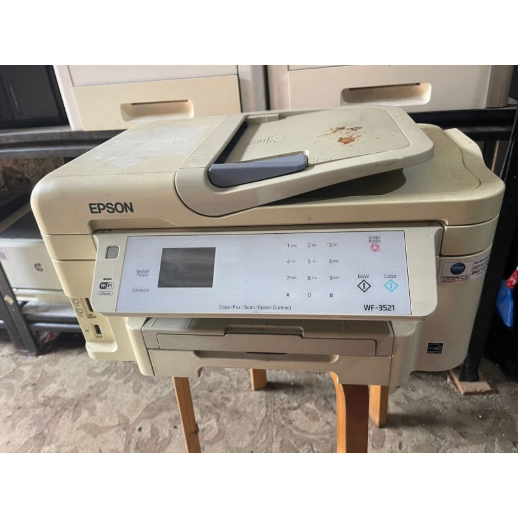 Printer Epson WF-3521 Original