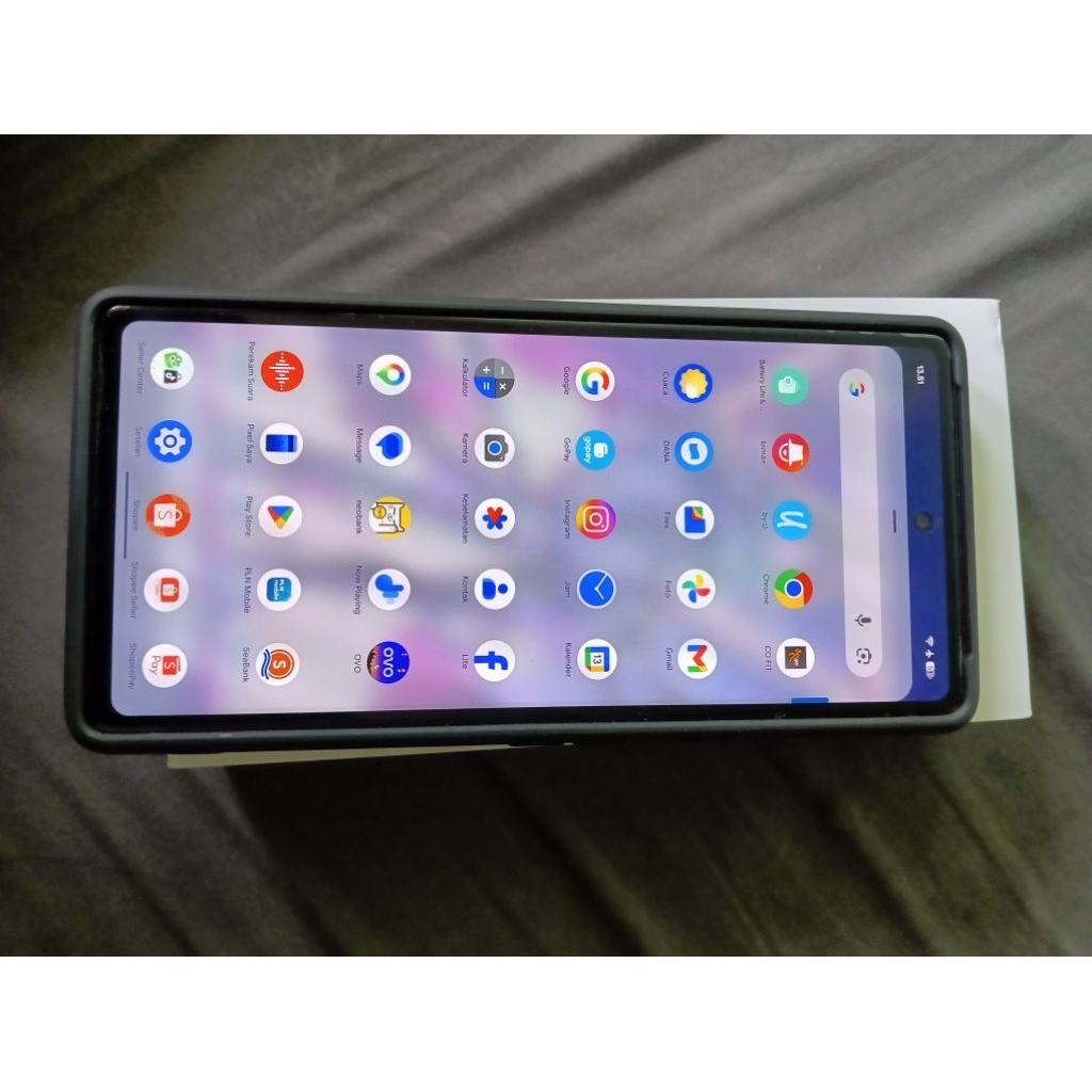 hp compact Android 7a