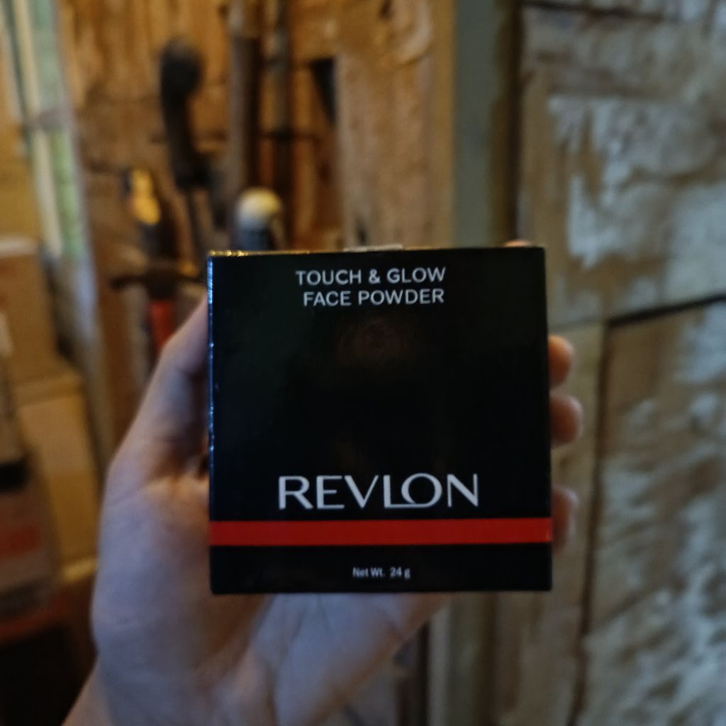 Revlon Face Powder - Bedak tabur