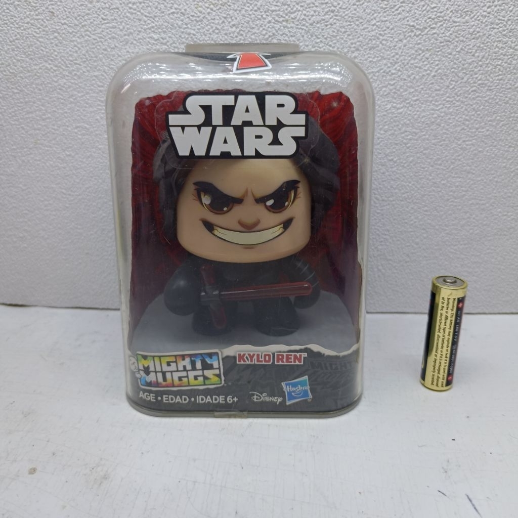 FIGUR STAR WARS KYLO REN MIGHTY MUGGS