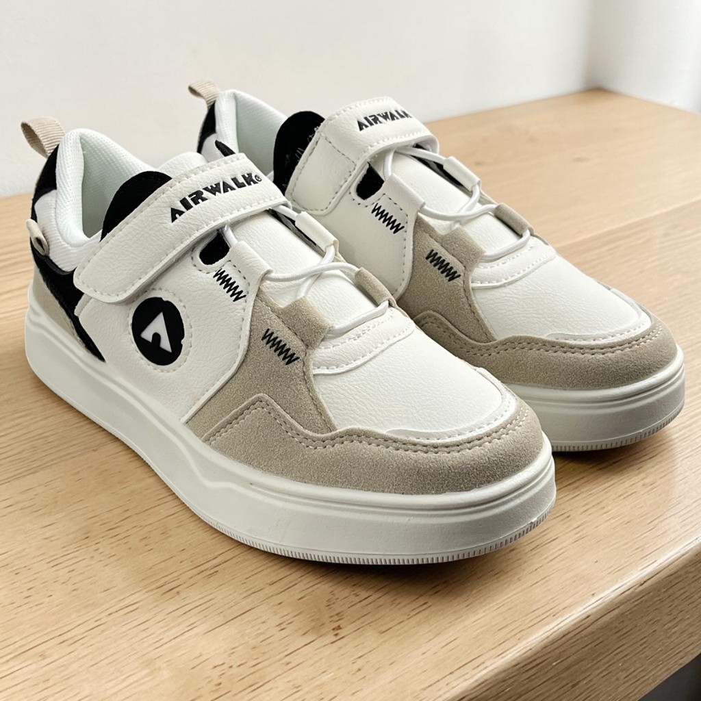 Airwalk Sepatu Sneaker Anak Cowok Cewek ORIGINAL SALE