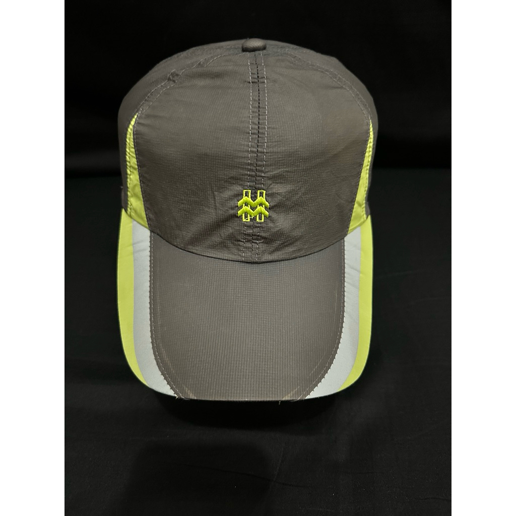 Topi Running Outdoor Quick Dry Unisex Premium | Lightweight Sport Cap Hiking Cycling Trail Running S