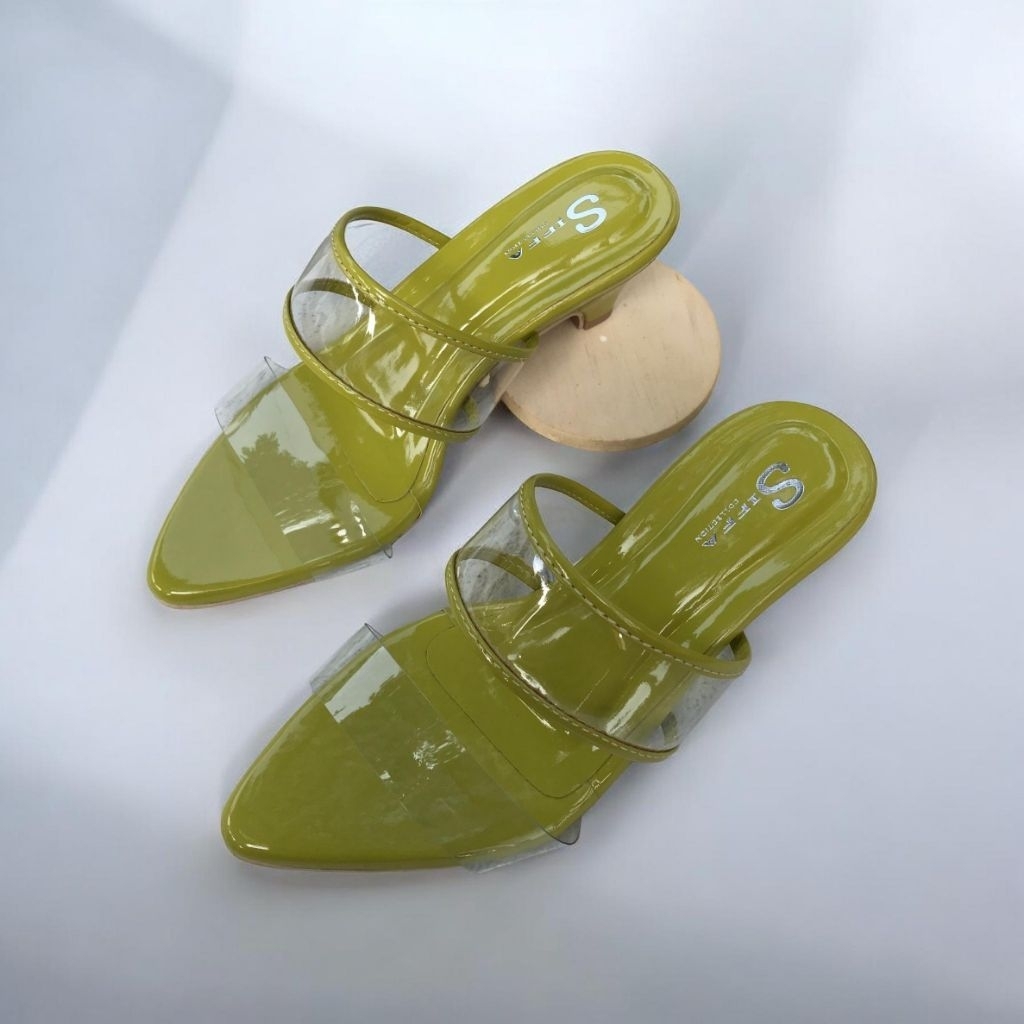 SIFFA Collection Amena Heels hak lancip 3cm