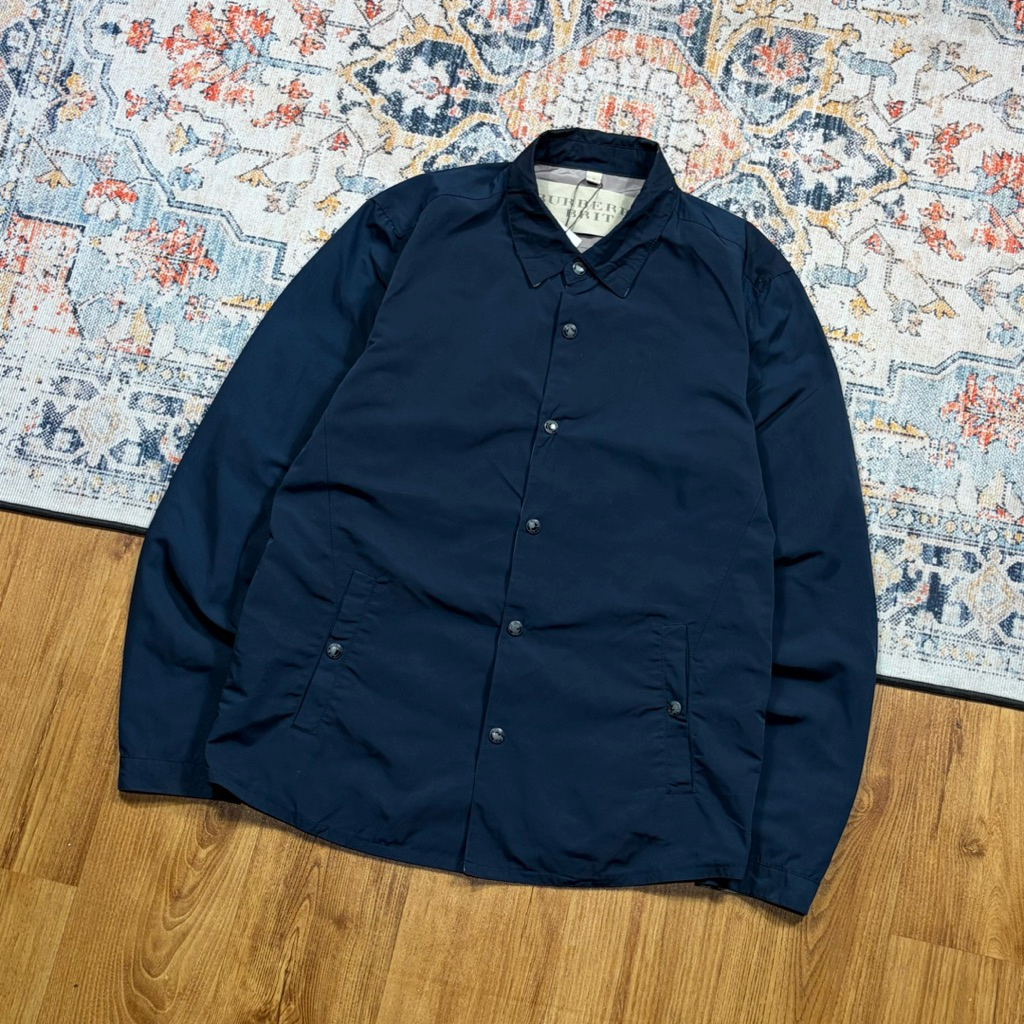 BURBERRY COACH JACKET