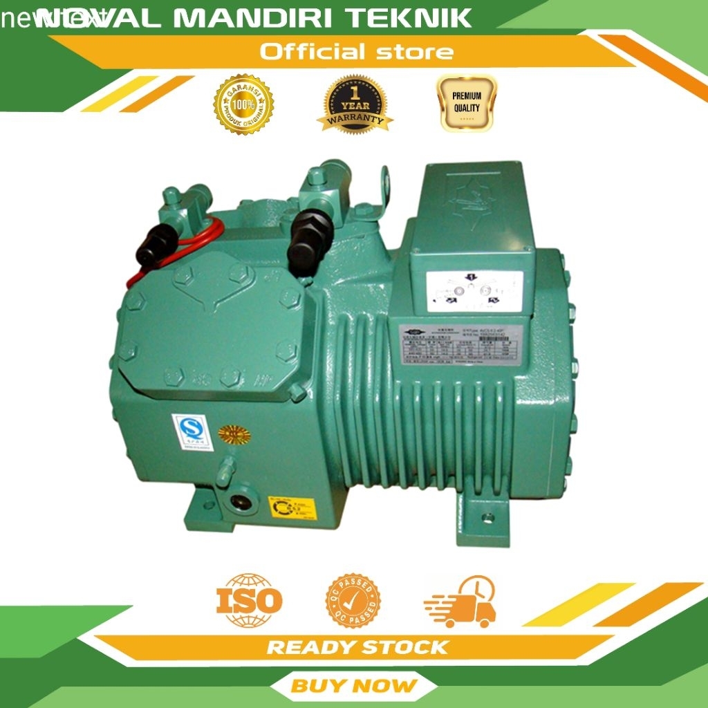 Compressor Bitzer 4EES-4-40S / Kompresor Semihermetic 4EES-4-40S