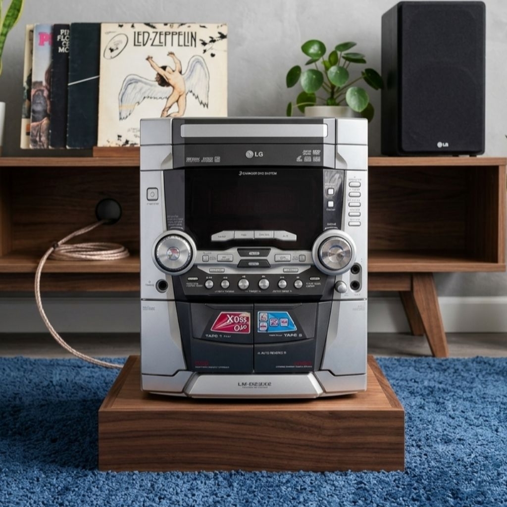 amplifier Mini Compo hifi LG
