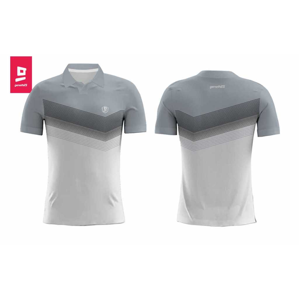 JERSEY PADEL GENETHICS - P26-013 - Jersey Genethics - Genethics Jersey - JERSEY PADEL CUSTOM - JERSE