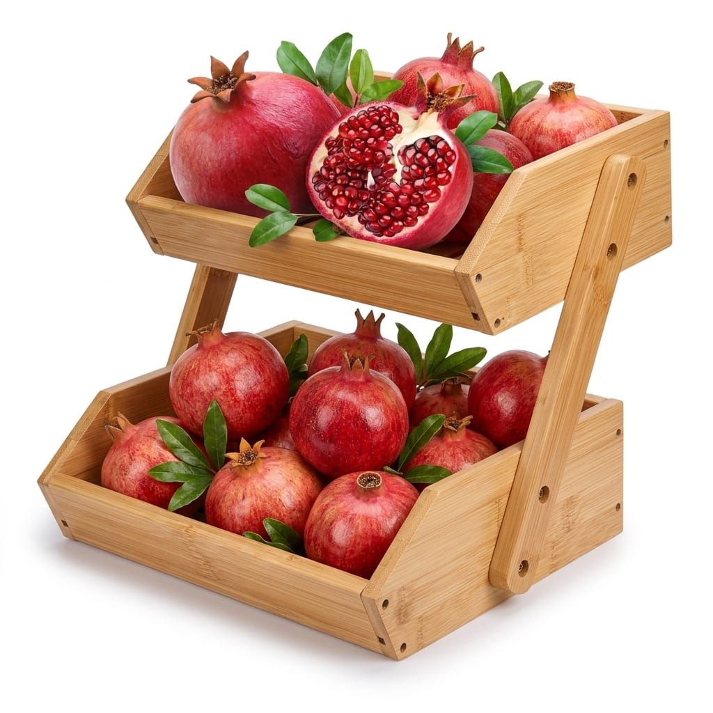 Delima ,buah delima ,buah import