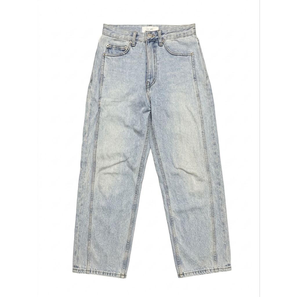 Dunst Women's Jeans Pants Blue Wash - Celana Jeans Wanita Merk Dunst