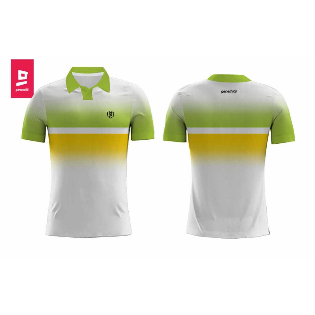 JERSEY PADEL GENETHICS - P26-021 - Jersey Genethics - Genethics Jersey - JERSEY PADEL CUSTOM - JERSE
