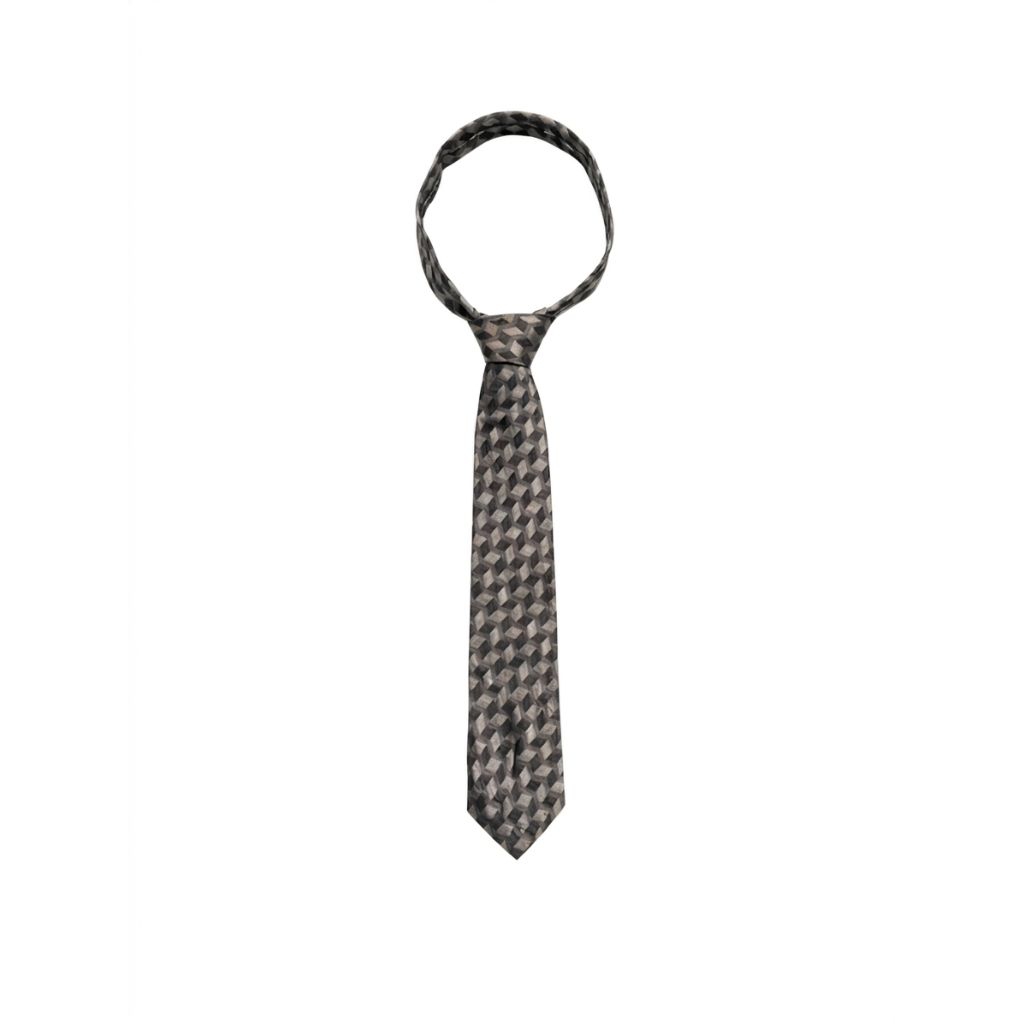 Issey Miyake Tie - Dasi Formal Merk Issey Miyake