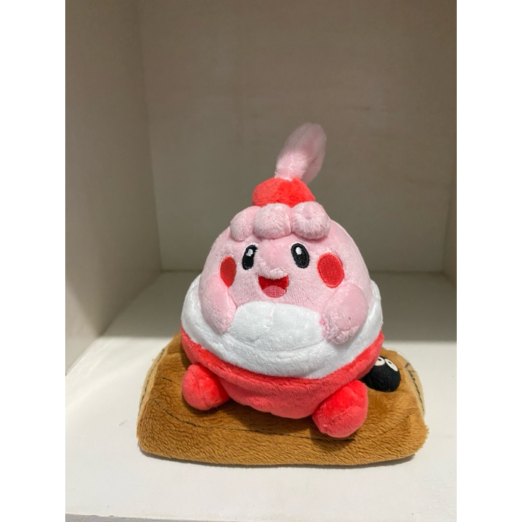 Happiny Sitting Cuties Plush Pokemon Center Original