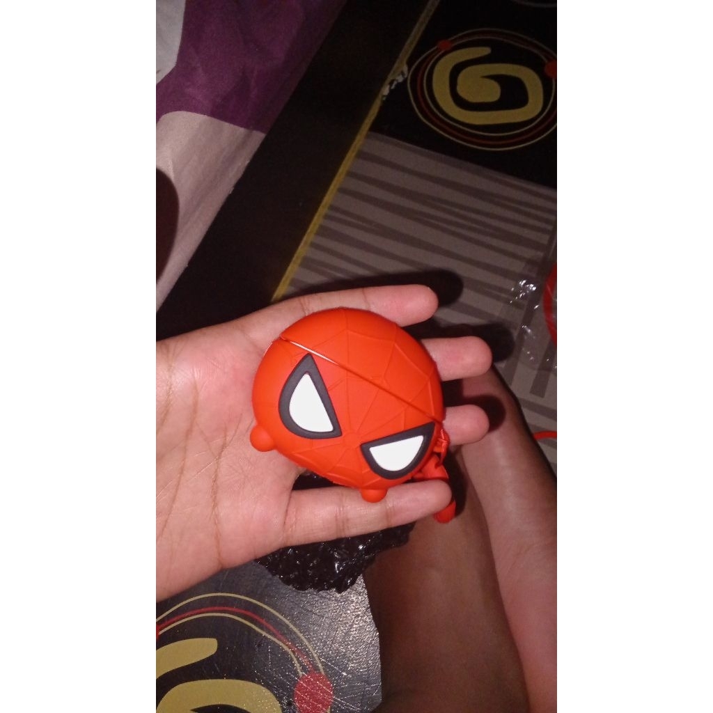 Boneka Spiderman