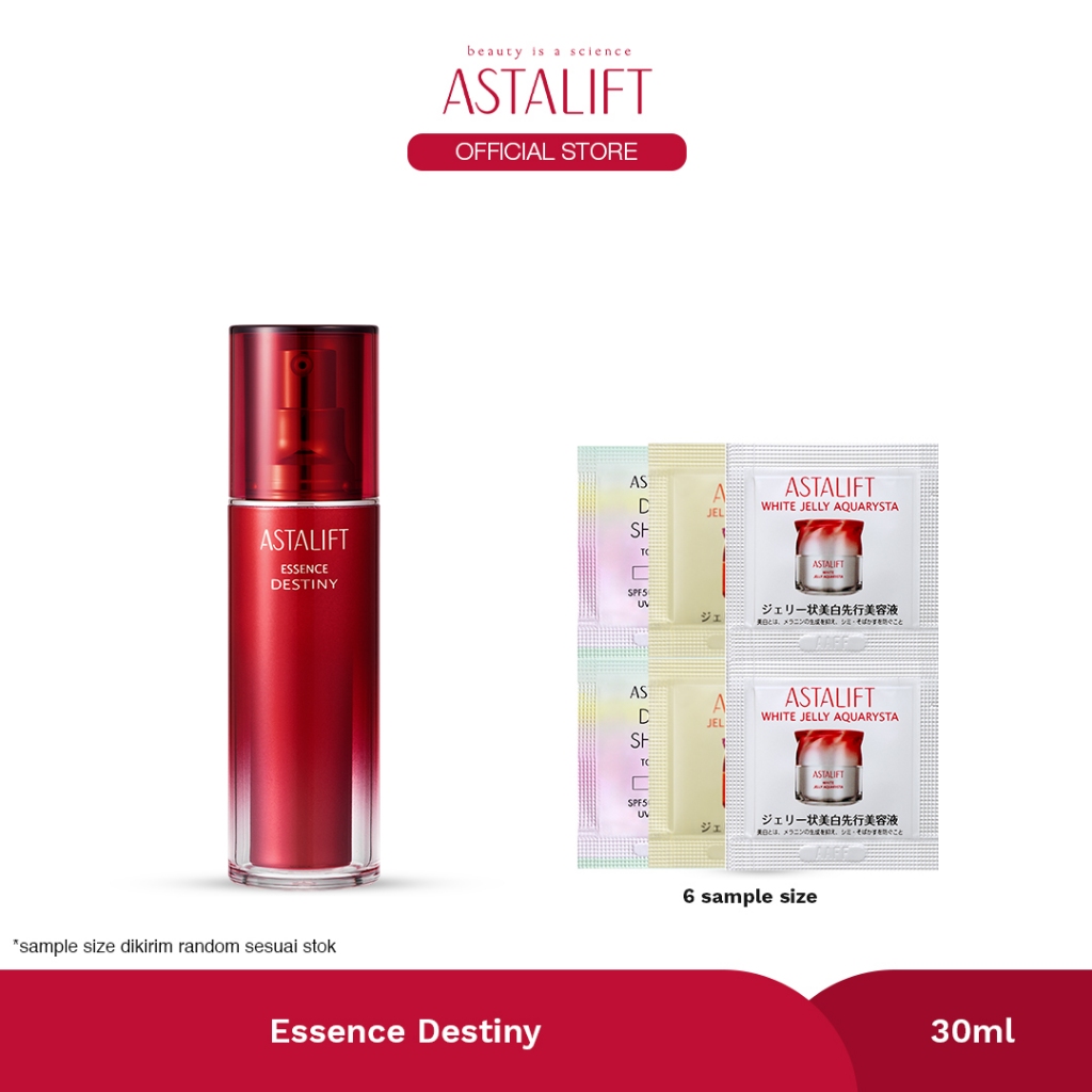 ASTALIFT ESSENCE DESTINY 30 ML - SERUM - ESSENCE - ANTI AGING - SKINCARE - ASTAXANTHIN